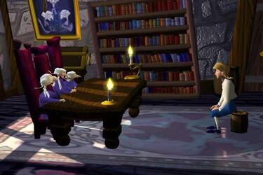 El regreso a Monkey Island está duplicándose