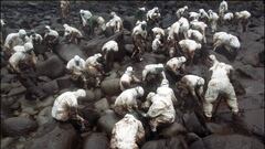 23 años del Desastre del Prestige