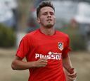 La Juventus preguntó por Saúl, el Atleti dice que no sale