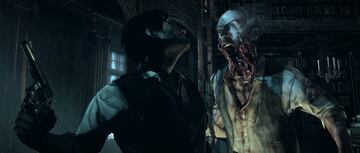 Captura de pantalla - The Evil Within (360)