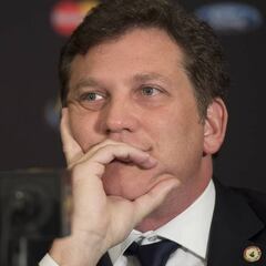 Conmebol intentó que México no saliera de Copa Libertadores