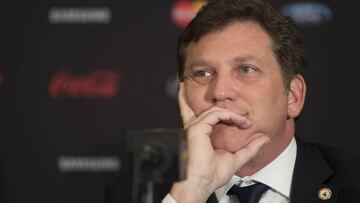Conmebol intentó que México no saliera de Copa Libertadores