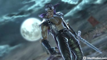 Soul Calibur V en la Comic Con: Luchadores y escenarios