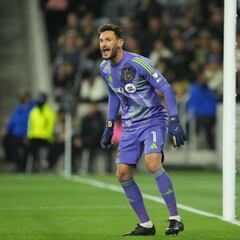 Hugo Lloris hits LAFC milestone in Minnesota United win