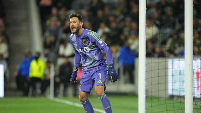 Hugo Lloris, impacto inmediato en LAFC
