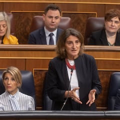 Ribera carga contra el PP: “Si se burlan de los avisos rojos de AEMET...”