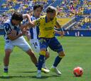 Resumen y goles del UD Las Palmas vs Real Sociedad, jornada 30 de LaLiga EA Sports