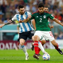 Polémico vídeo de Lionel Messi con una playera de México