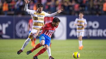 San Luis - Dorados, cómo y dónde ver; horario y TV online