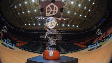 La Copa de la Reina de baloncesto.