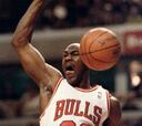 La temporada que Jordan logró 15 dobles-dobles seguidos
