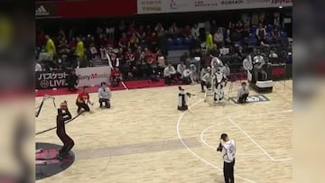 Los cracks del baloncesto en peligro: ¿será este el futuro?