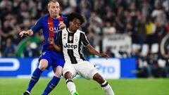 Juan Cuadrado estuvo cerca del jugar en el Barcelona en 2014, 2015 y 2016