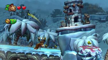 [E3 2013] Galería de imágenes: Donkey Kong Country: Tropical Freeze