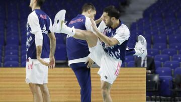 El Madrid despide a Campazzo: "Siempre serás uno de los nuestros"