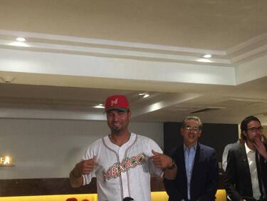 Juan Gabriel Castro será el manager de México en Tokyo 2020