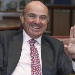 Sufro mucho con el Atleti; cuando pierde, no me puedo dormir..."