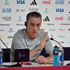 El seleccionador de Corea no siente presión