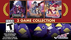 Carátula - Disgaea D2: A Brighter Darkness (PS3)