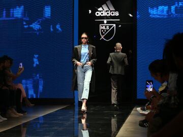 MLS hace desfile de modas de las playeras de la temporada 2019