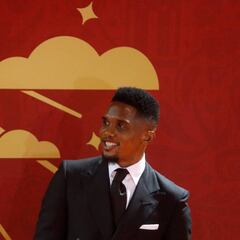 Eto'o confiesa que "Mbappé puede ser el futuro Messi"