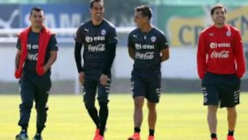 Chile libera a Claudio Bravo y regresará a Barcelona