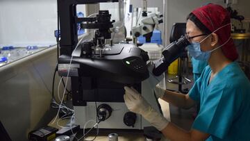 Si tienes este gen y te contagias de COVID, serás asintomático