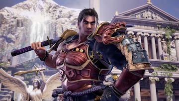 Captura de pantalla - Soul Calibur VI (PC)