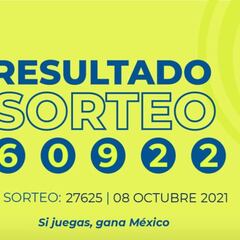 Resultados Lotería Tris Extra hoy: ganadores y números premiados | 9 de octubre