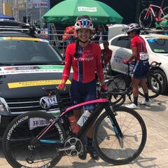 Paola Muñoz brilla con histórica actuación en China