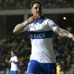 La UC reacciona a tiempo y vence a Coquimbo en el debut