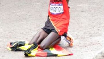 El campeón olímpico Kiprotich pondrá a prueba a Castillejo