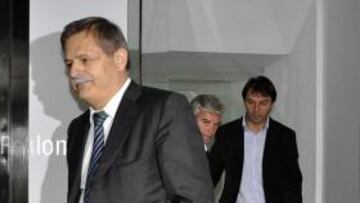 Guillén reúne votos pro-Mel y descree de la opción Vidakovic