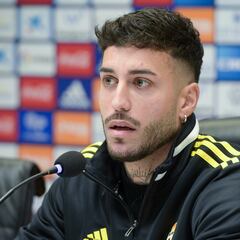 Camarasa habla tras su baja por problemas de salud mental: “Hay que saber parar, tienes que permitirte estar mal”