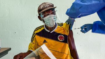 Muertes y casos de coronavirus en Colombia este martes 9 de marzo de 2021. En las últimas horas hubo 95 muertos por el virus y más de 3.000 recuperados
