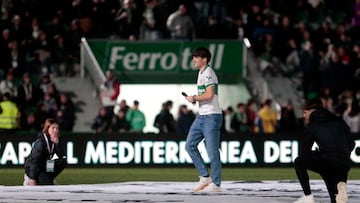 El Elche podrá recomprar a Villar por un millón de euros