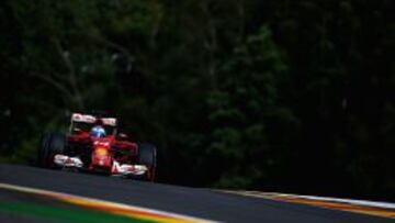Los problemas parecen no tener fin para Ferrari. 