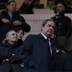 El director deportivo será la primera piedra del nuevo Depor