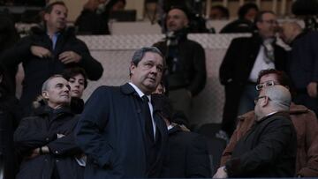 Tino Fernández espera anunciar en los próximos días al nuevo director deportivo