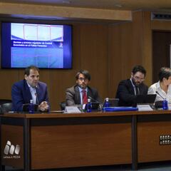 Los clubes de fútbol femenino tendrán un control económico