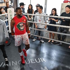 Mayweather vs Asakura: times, TV, how and where to watch fight online