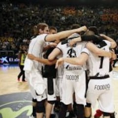 Hacía 18 años que no caían en cuartos los dos primeros