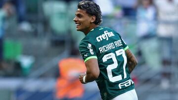 Richard Ríos, plan B para Wolverhampton