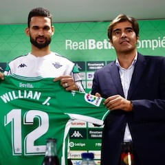 Willian José: "Ya demostré en
la Real que sé marcar goles"