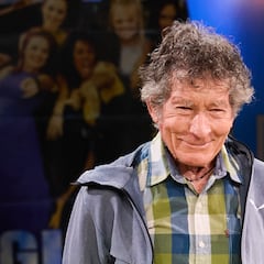 Carlos Soria: “Subir 8.000 metros con 86 años me hizo perder el control”