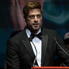 Se subasta un beso de William Levy en Marbella y su precio fue prohibitivo
