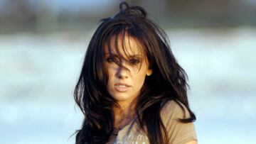 Jenn Sterger 'obsesionó' a Brett Favre con su belleza e hizo que el jugador le enviara una gran cantidad de mensajes y fotos íntimas.