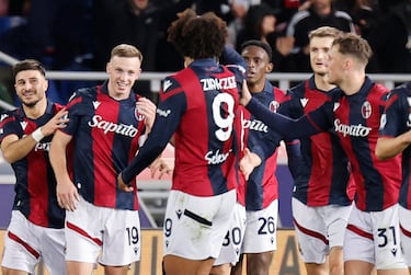 As¨ª sue?a Bolonia con Thiago Motta