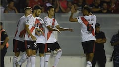 River y una chance inmejorable en Mendoza