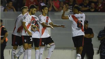 River y una chance inmejorable en Mendoza